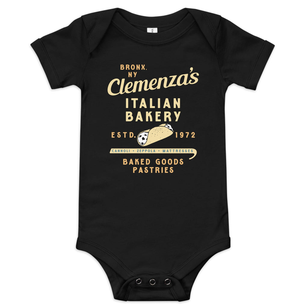 Clemenza's Italian Bakery Kid's Onesie
