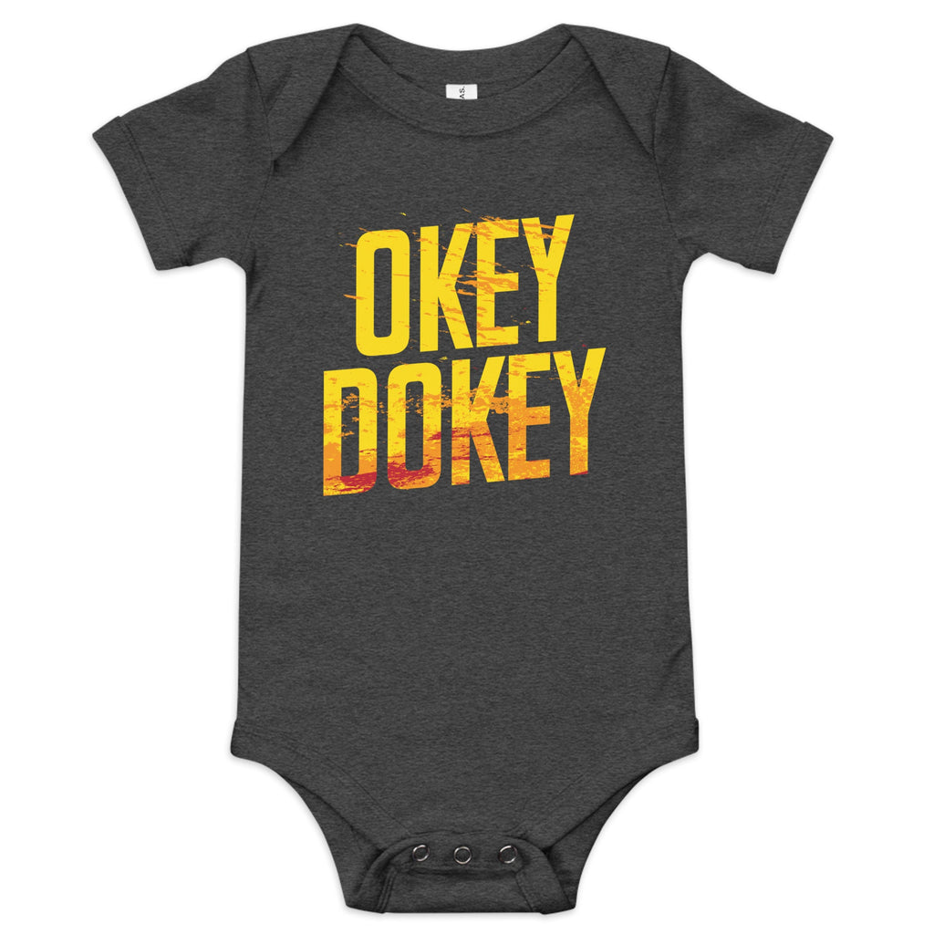 Okey Dokey Kid's Onesie