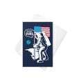 We Have Dibs Greeting Card