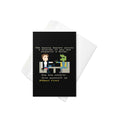 The Bounty Hunter Greeting Card