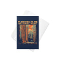 Hundred Acre National Park Greeting Card