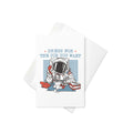 Dress For The Job You Want Greeting Card