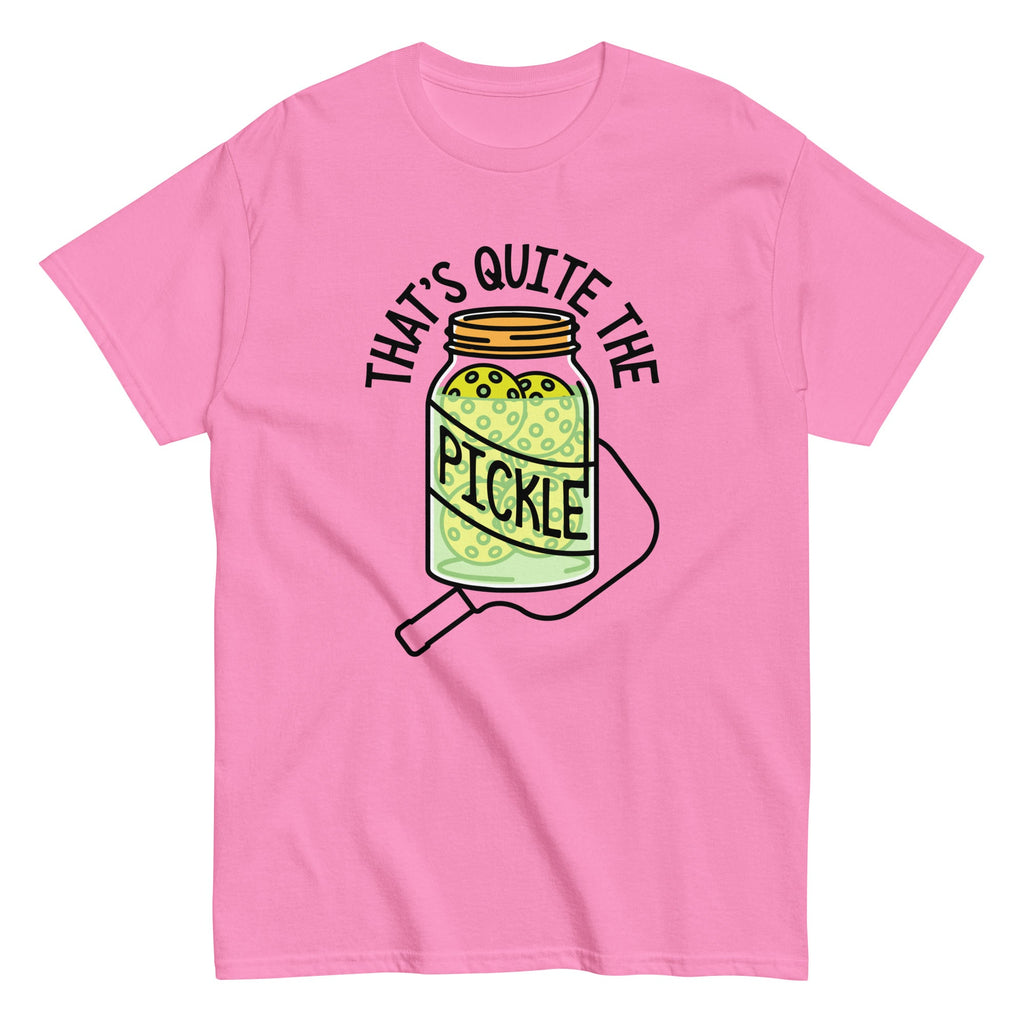 That's Quite The Pickle Men's Classic Tee product image 4