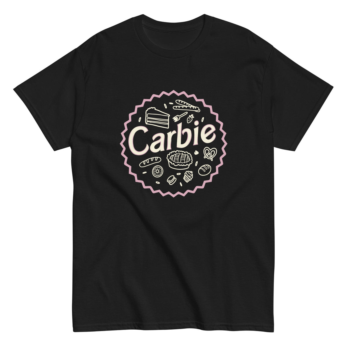 Carbie Men's Classic Tee product image 3