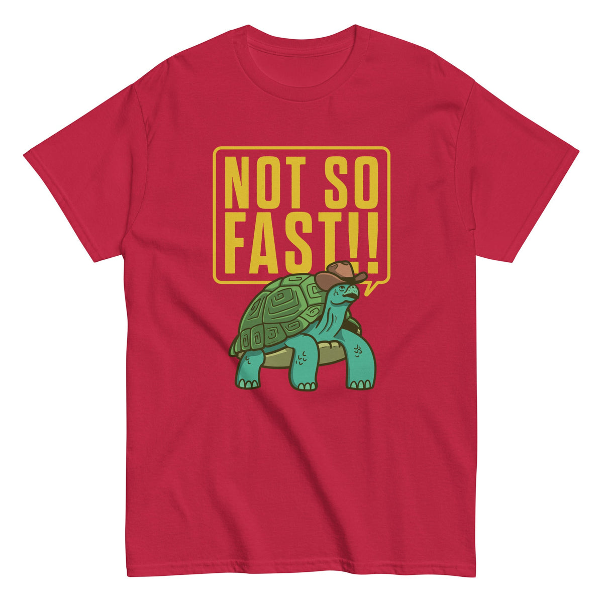Not So Fast!! Men's Classic Tee product image 5