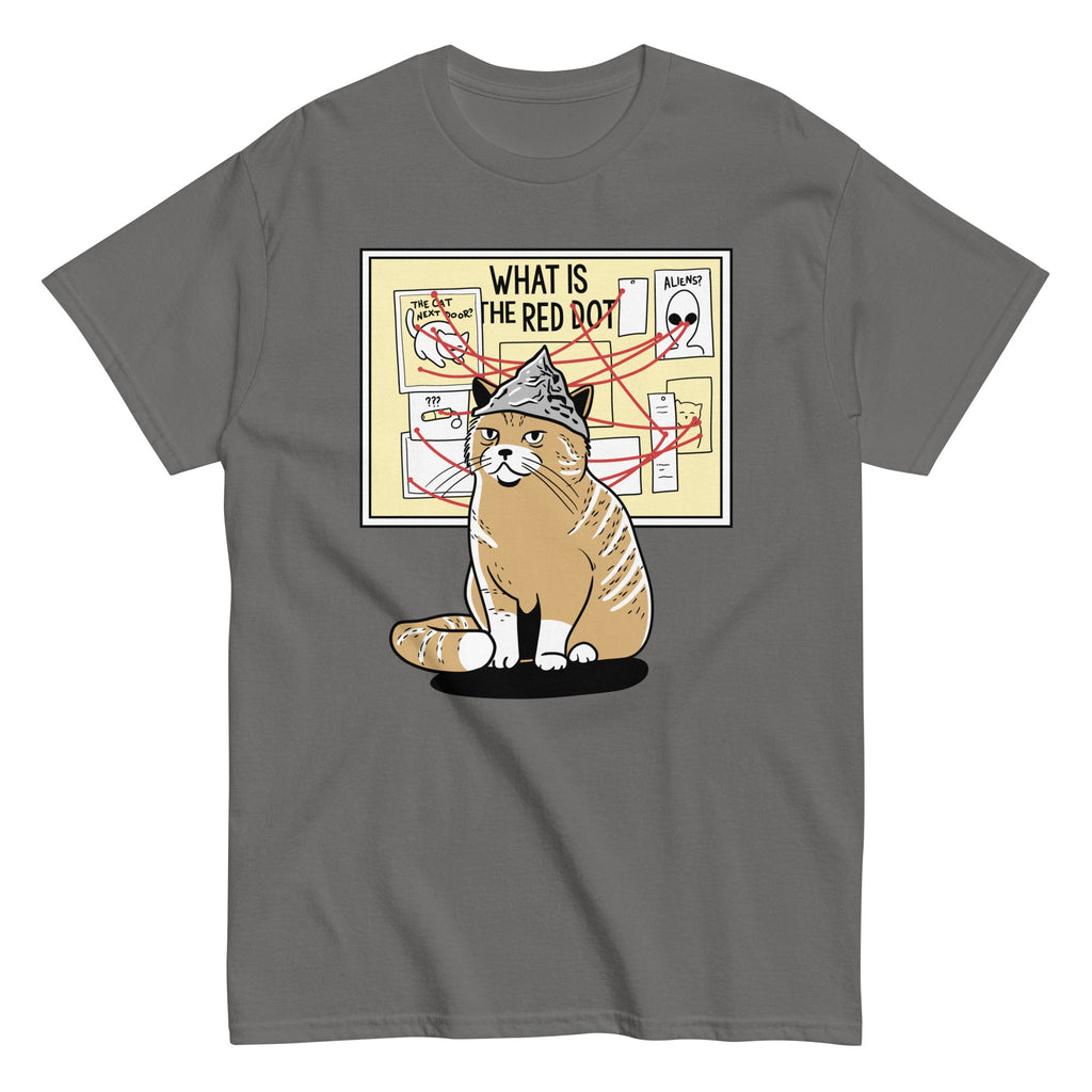 What Is The Red Dot? Men's Classic Tee product image 2