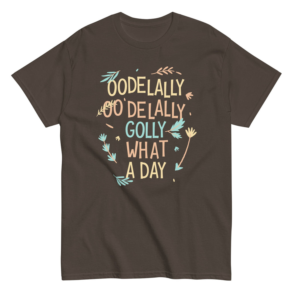 Golly What A Day Men's Classic Tee product image 5