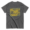 Everything's Under Control Situation Normal Men's Classic product image 1