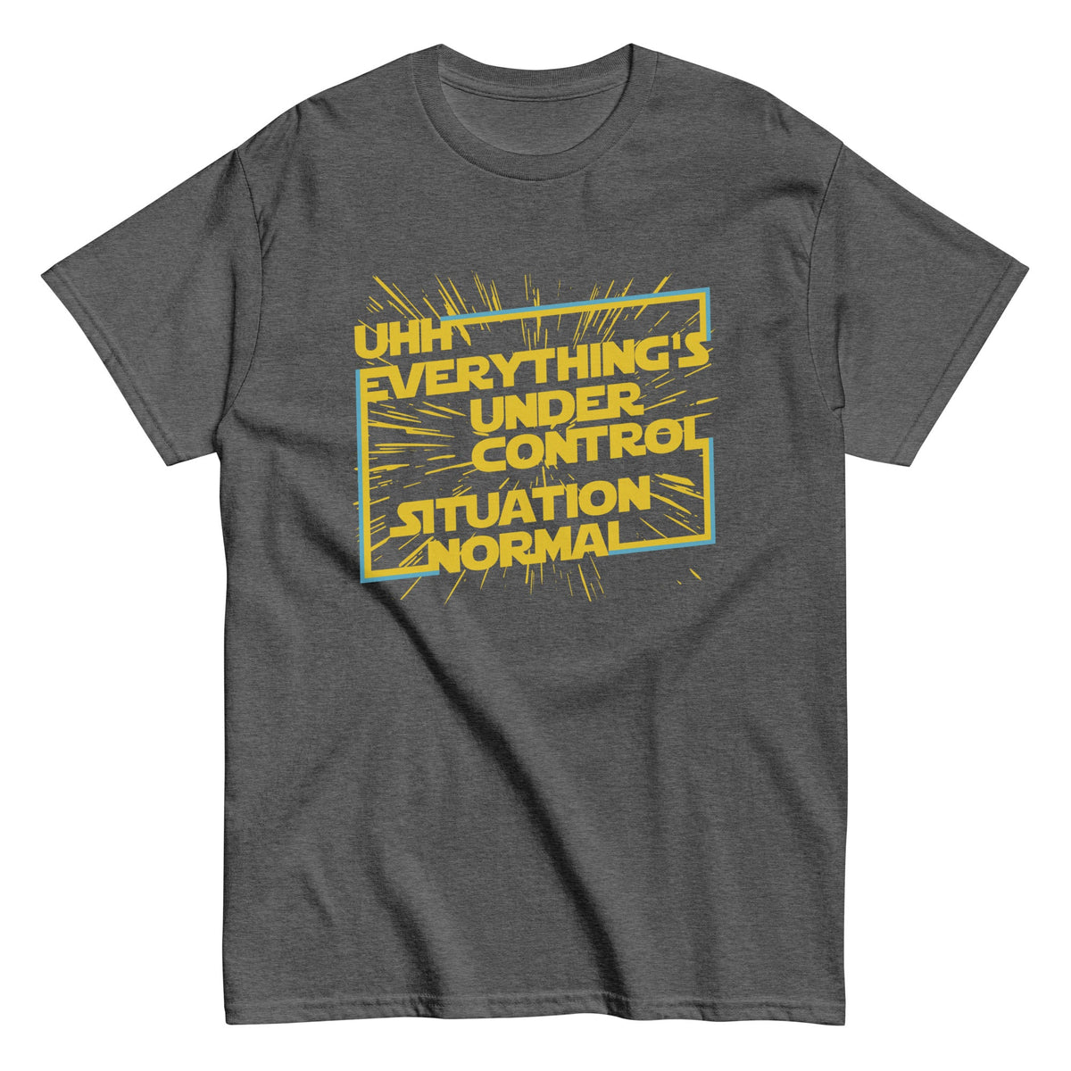 Everything's Under Control Situation Normal Men's Classic product image 1