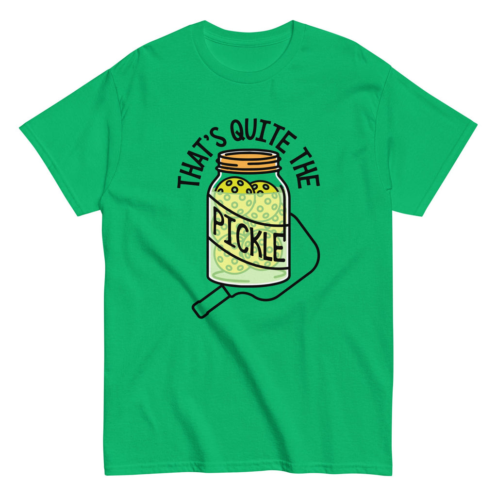 That's Quite The Pickle Men's Classic Tee product image 5