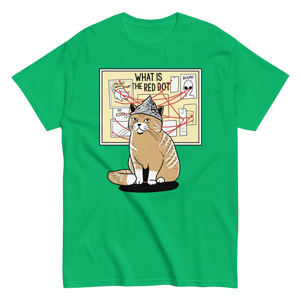 What Is The Red Dot? Men's Classic Tee product image 6