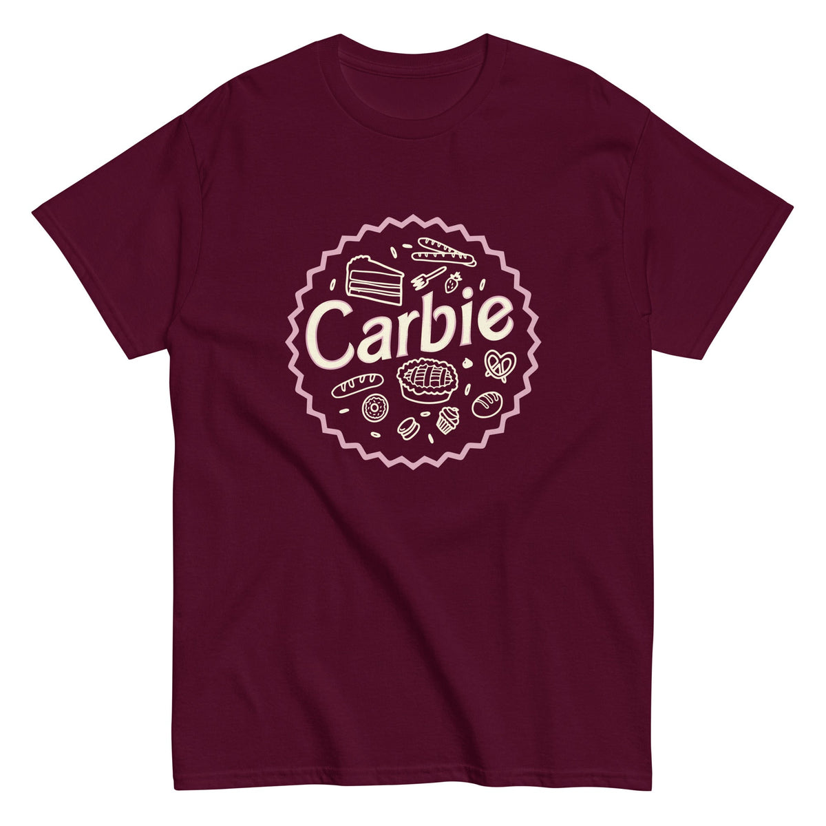 Carbie Men's Classic Tee product image 2