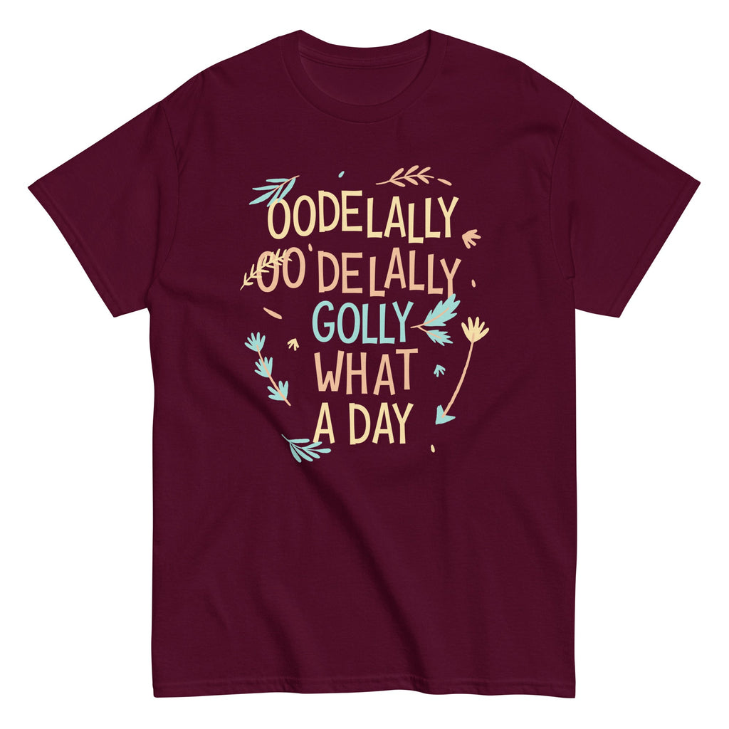 Golly What A Day Men's Classic Tee product image 2