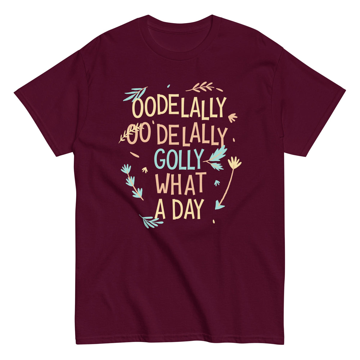 Golly What A Day Men's Classic Tee product image 2