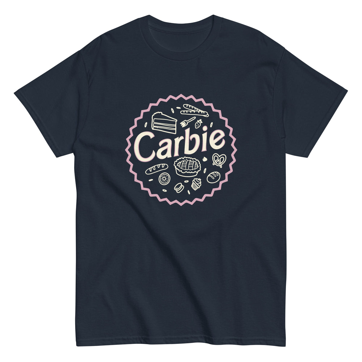 Carbie Men's Classic Tee product image 4
