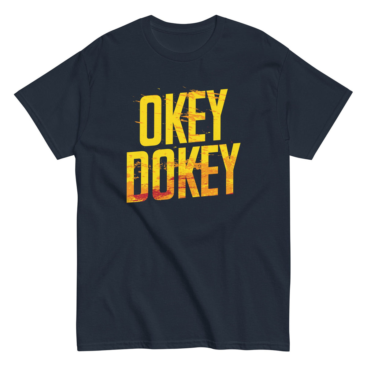Okey Dokey Men's Classic Tee product image 3