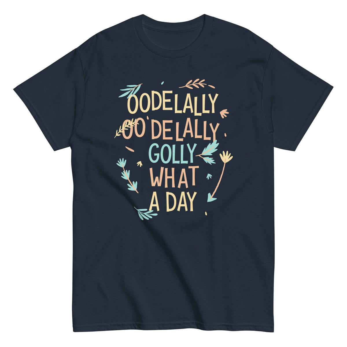Golly What A Day Men's Classic Tee product image 3