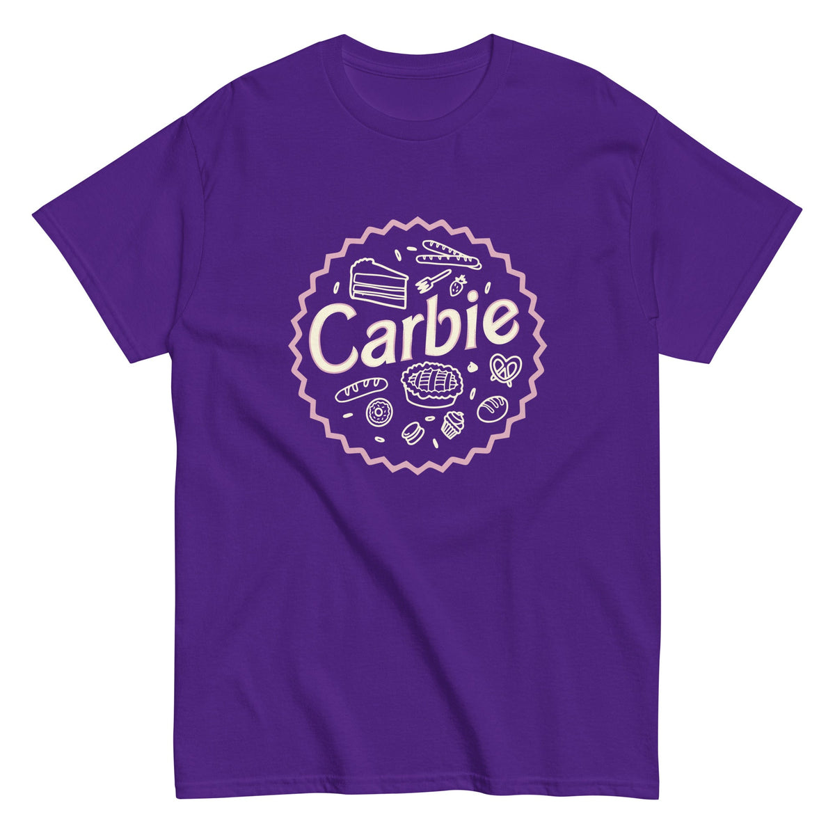 Carbie Men's Classic Tee product image 5