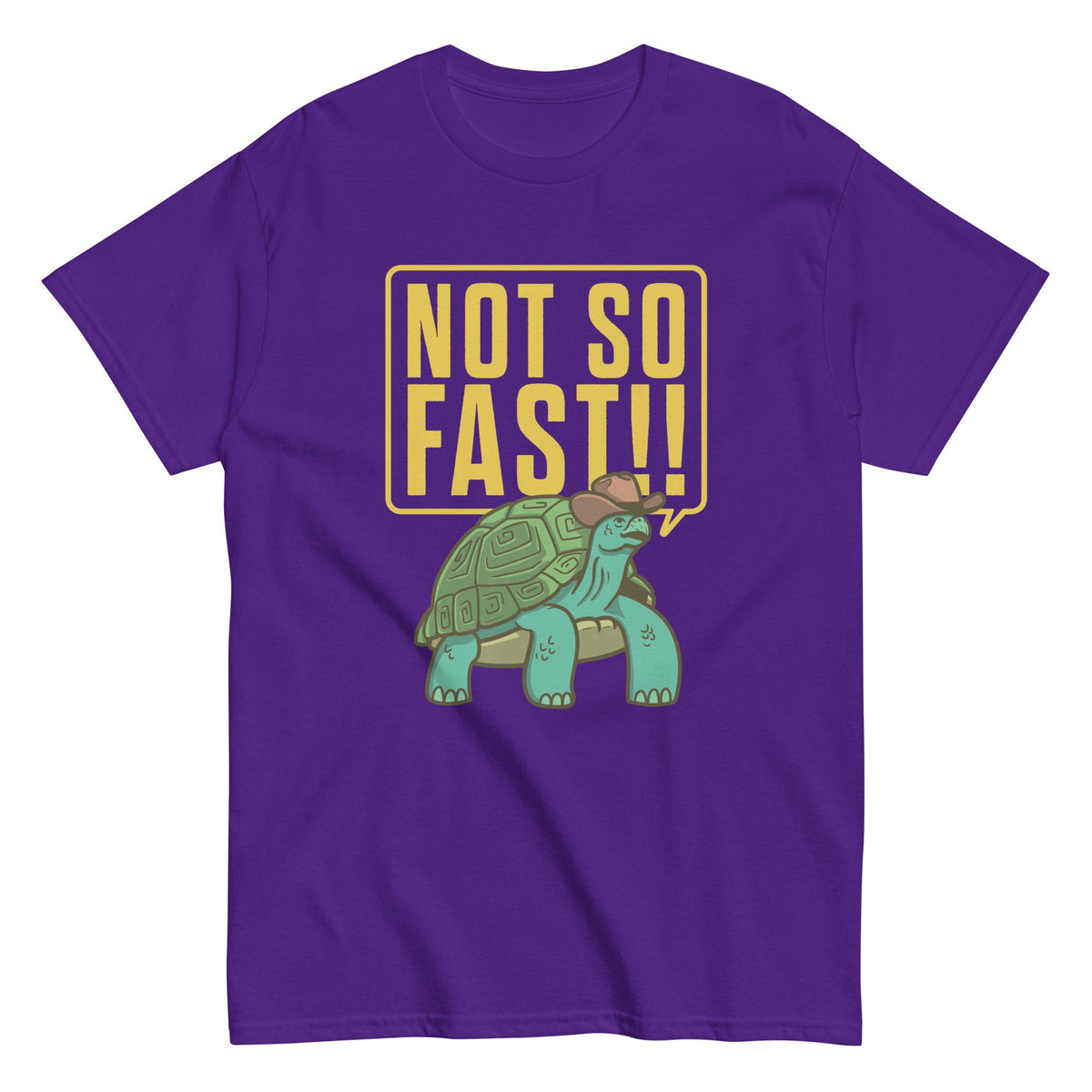 Not So Fast!! Men's Classic Tee product image 4