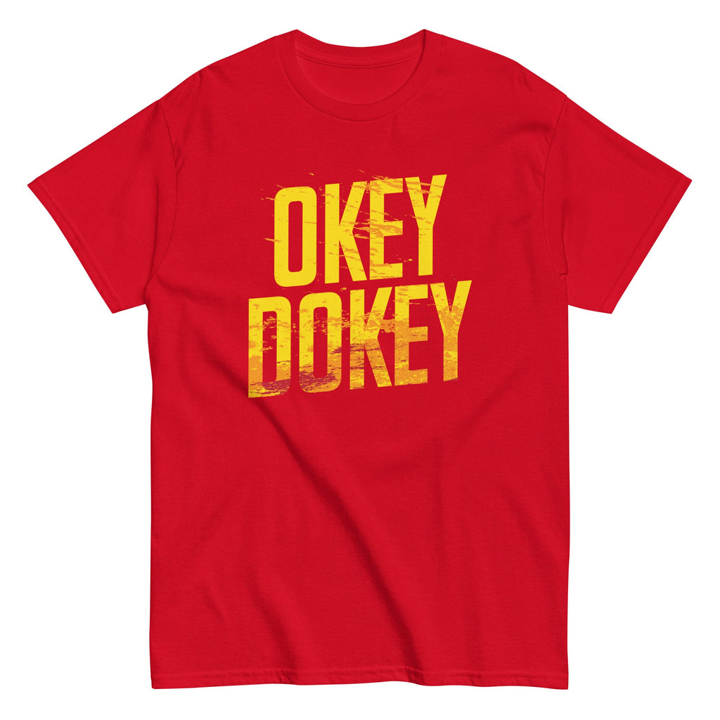 Okey Dokey Men's Classic Tee product image 4