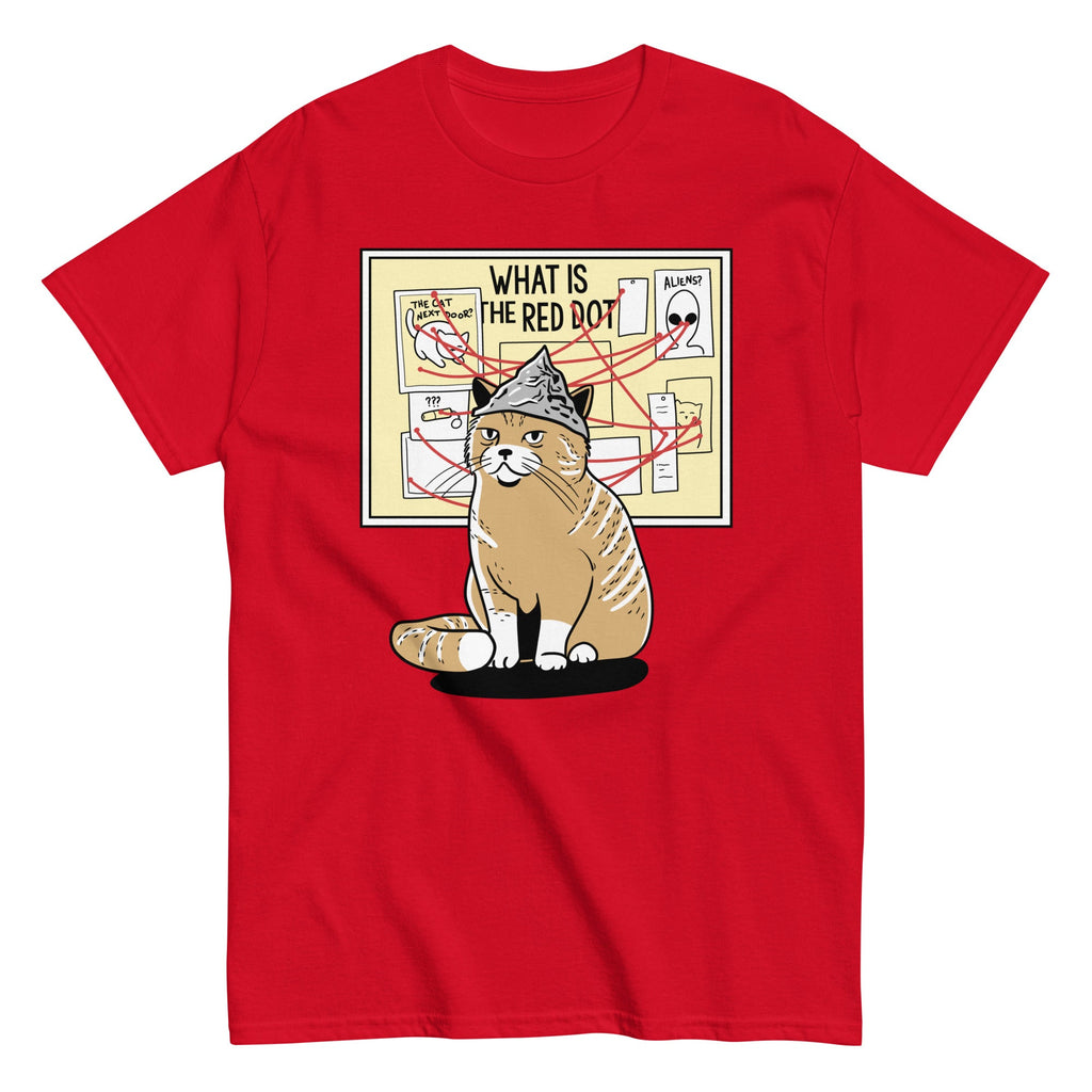 What Is The Red Dot? Men's Classic Tee product image 5