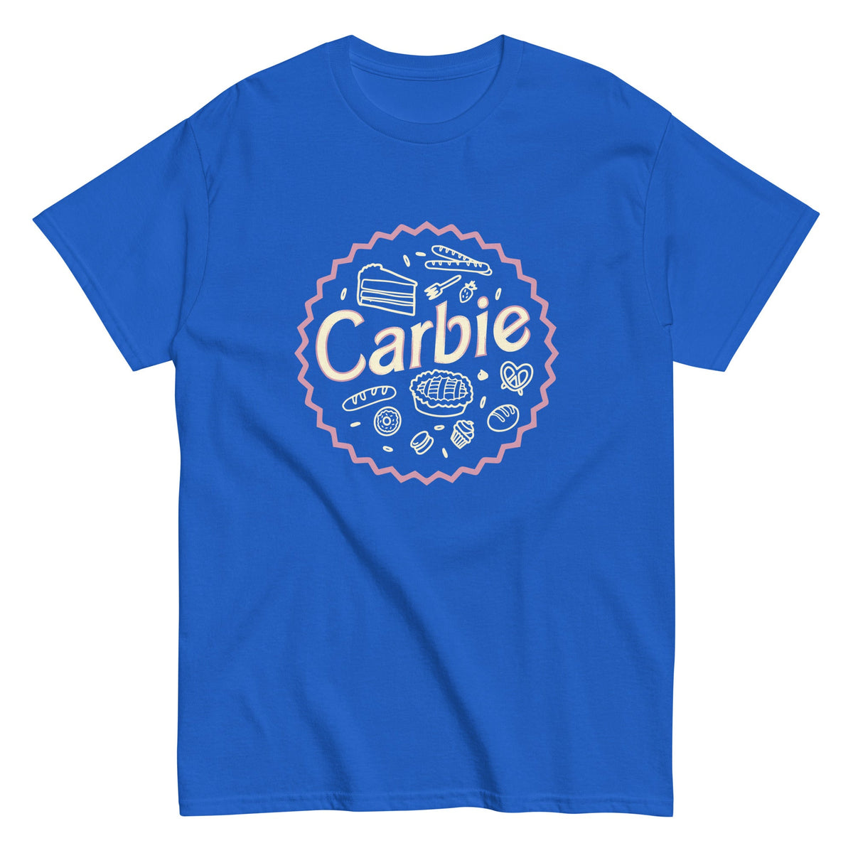 Carbie Men's Classic Tee product image 6
