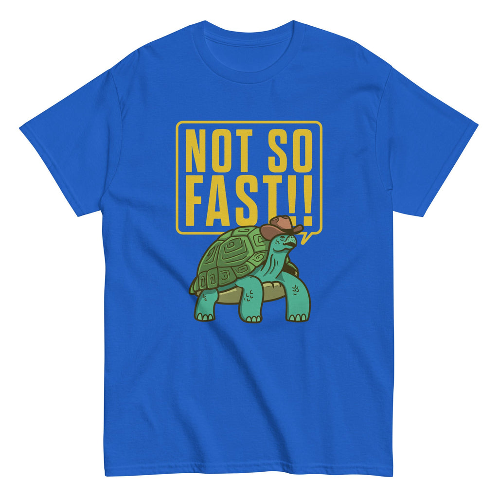 Not So Fast!! Men's Classic Tee product image 6