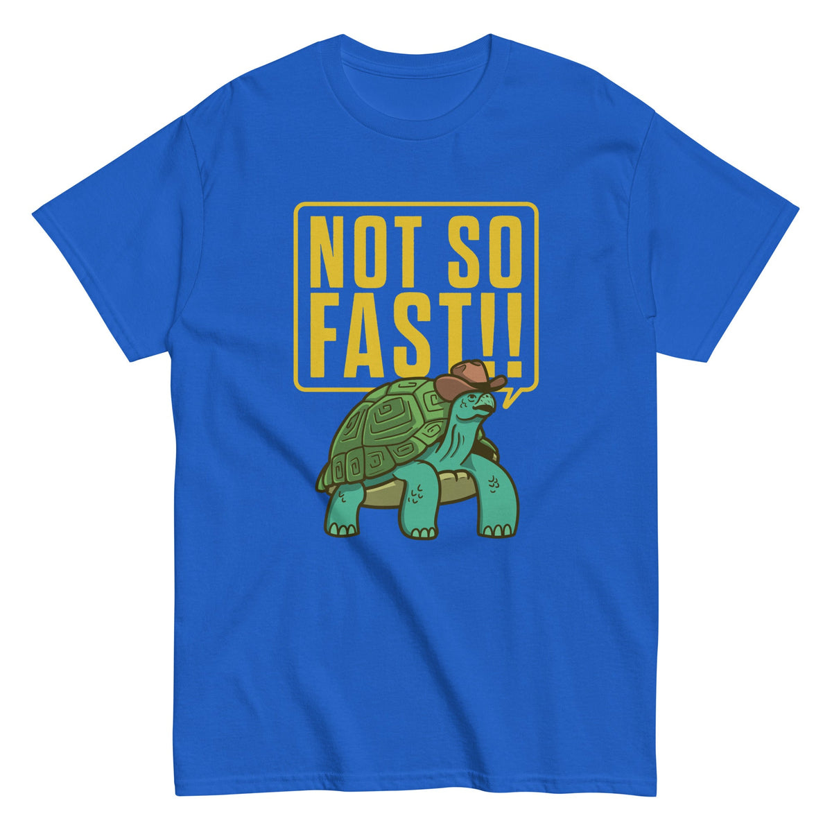 Not So Fast!! Men's Classic Tee product image 6