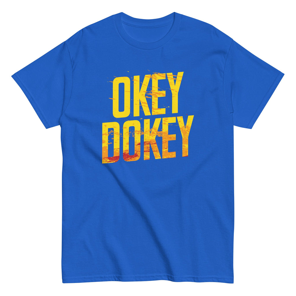 Okey Dokey Men's Classic Tee product image 1