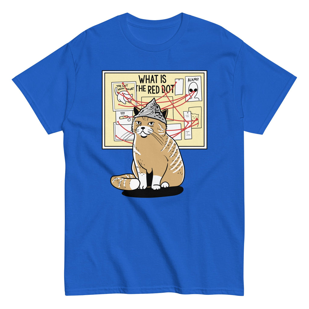 What Is The Red Dot? Men's Classic Tee product image 7