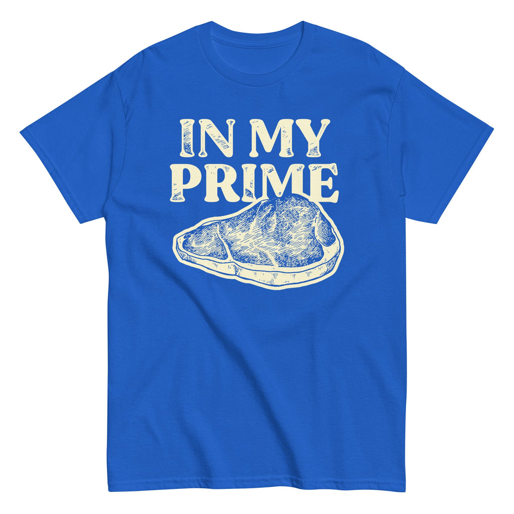 In My Prime Men's Classic Tee product image 3