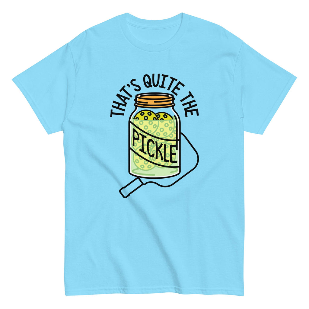 That's Quite The Pickle Men's Classic Tee product image 1