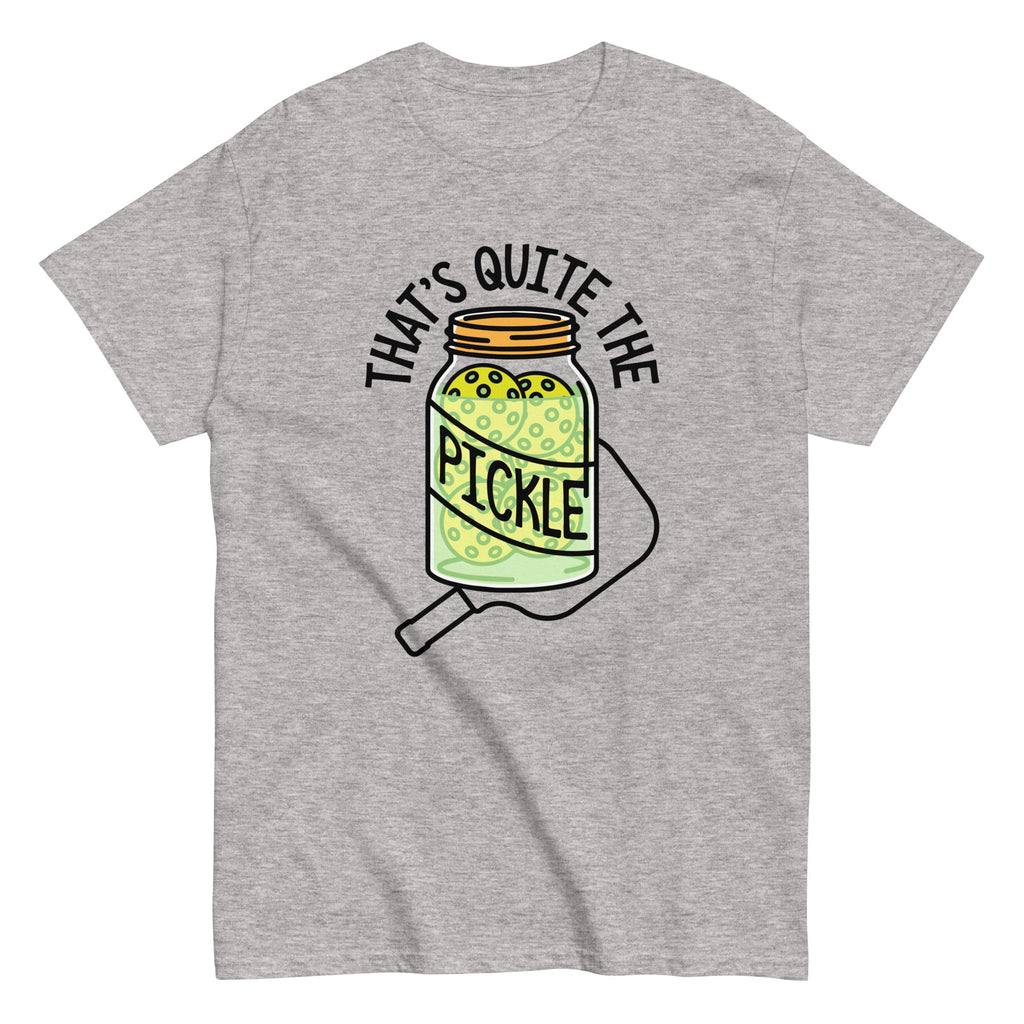 That's Quite The Pickle Men's Classic Tee product image 2