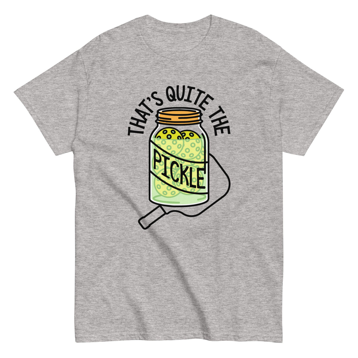 That's Quite The Pickle Men's Classic Tee product image 2