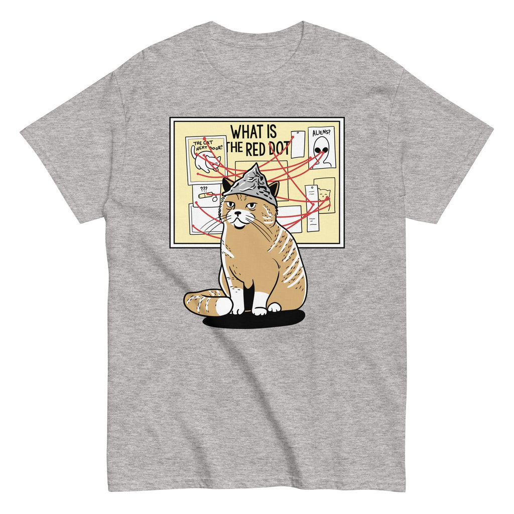 What Is The Red Dot? Men's Classic Tee product image 3