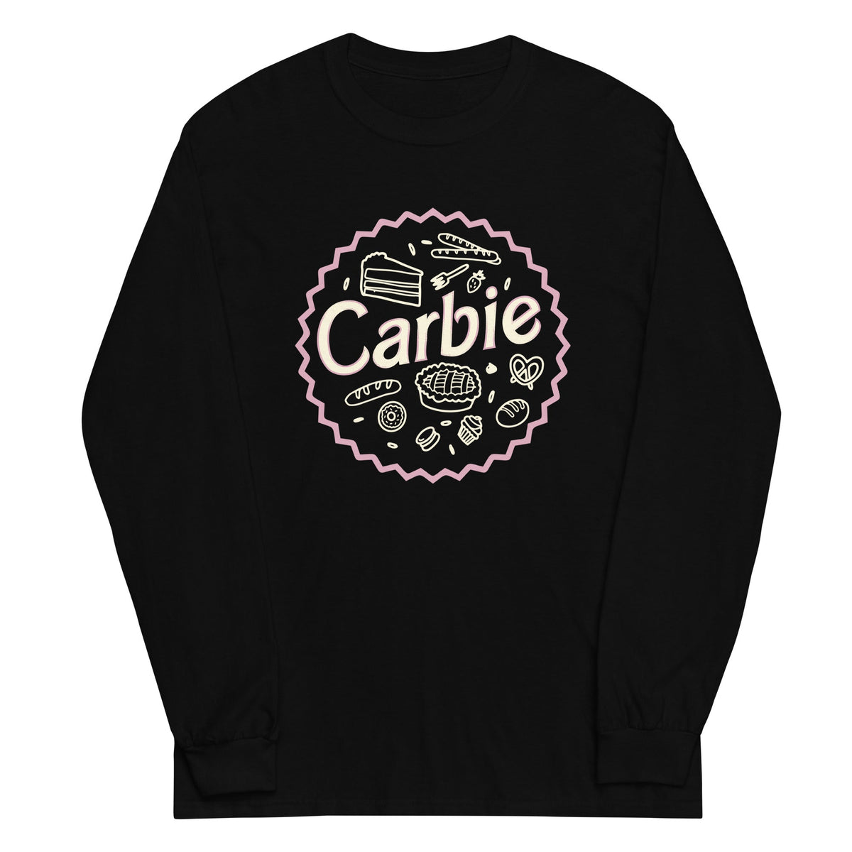 Carbie Unisex Long Sleeve Tee product image 1