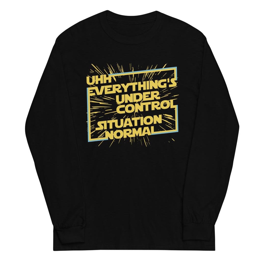 Everything's Under Control Situation Normal Unisex Long product image 1