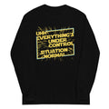 Everything's Under Control Situation Normal Unisex Long product image 1