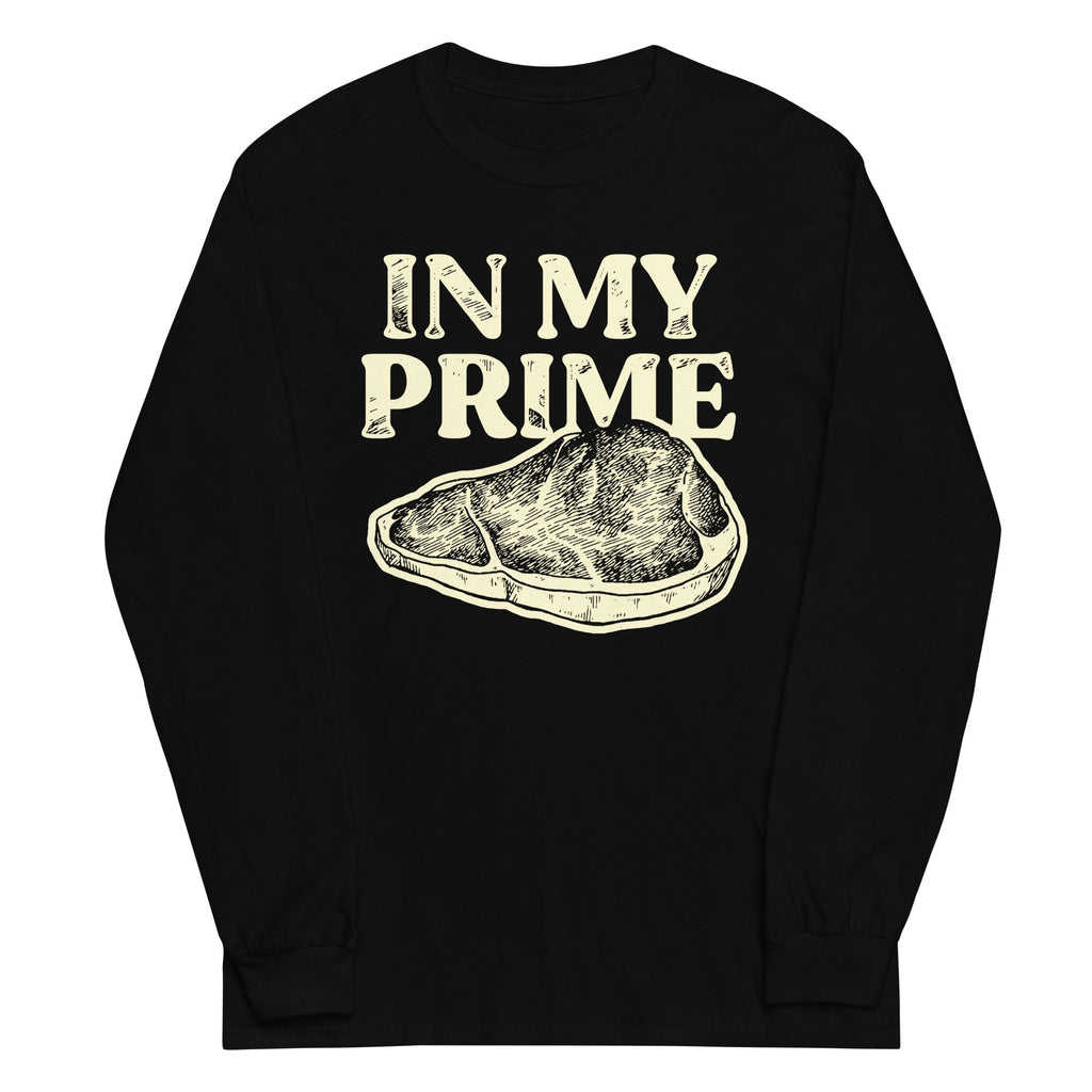 In My Prime Unisex Long Sleeve Tee product image 2