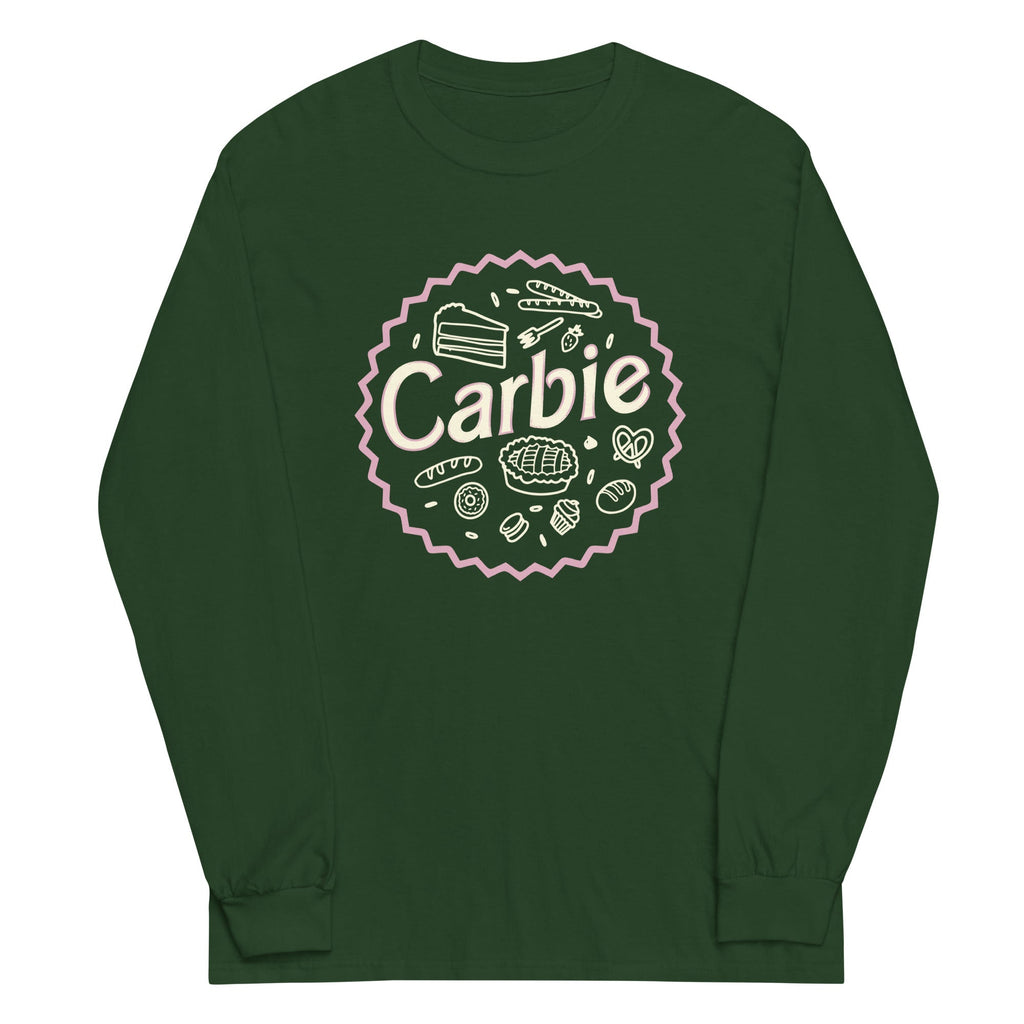 Carbie Unisex Long Sleeve Tee product image 5