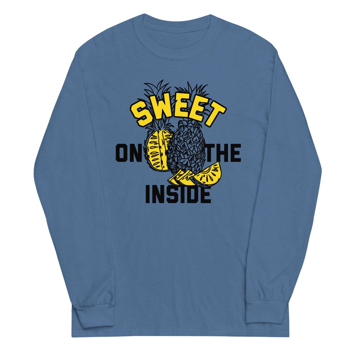 Sweet On The Inside Unisex Long Sleeve Tee product image 2