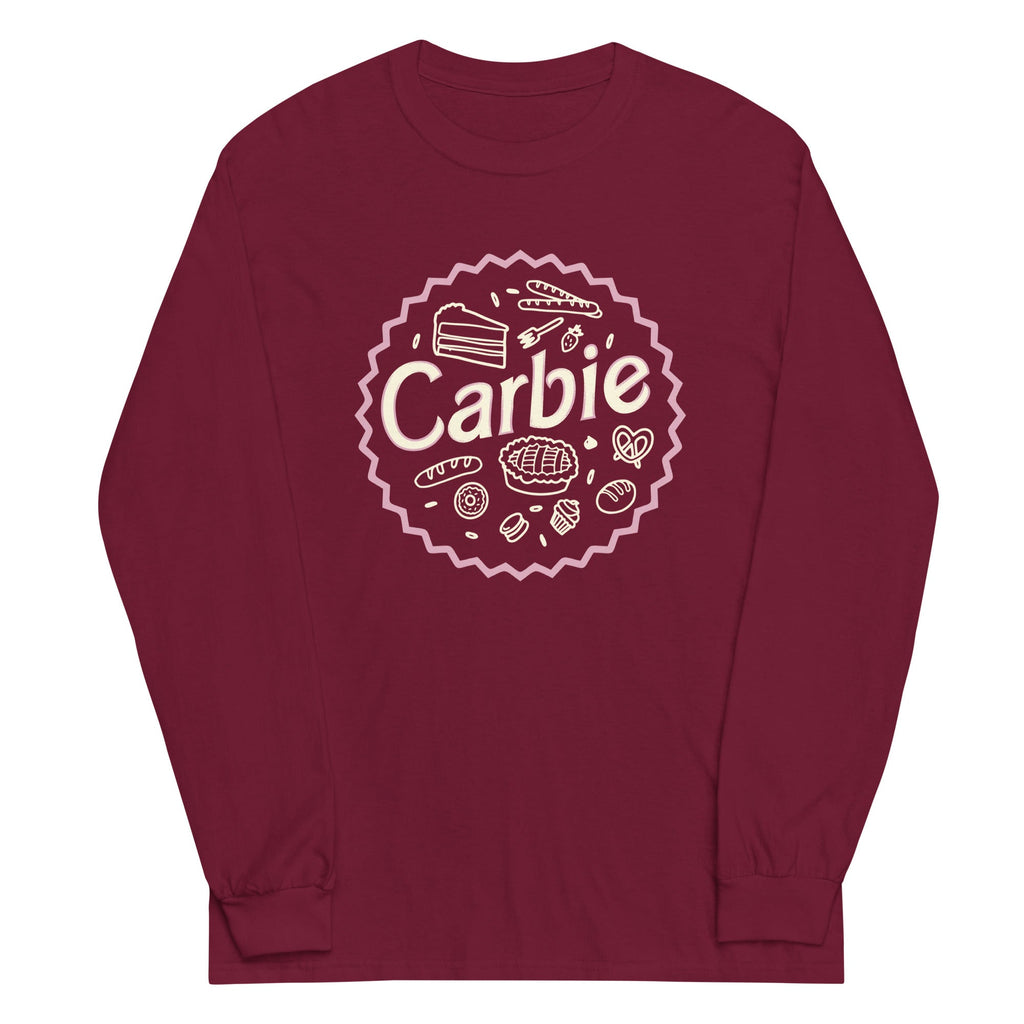 Carbie Unisex Long Sleeve Tee product image 4
