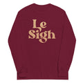 Le Sigh Unisex Long Sleeve Tee product image 1