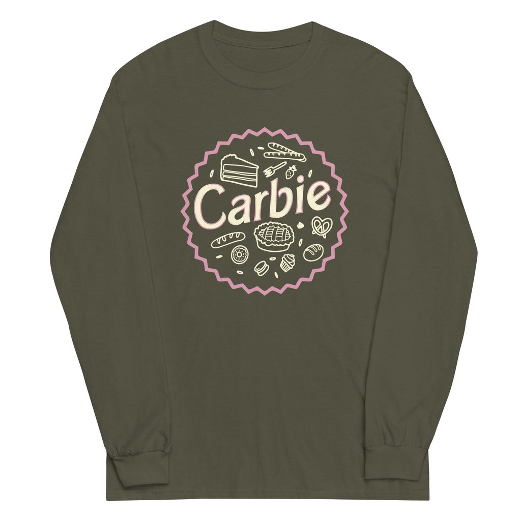 Carbie Unisex Long Sleeve Tee product image 2
