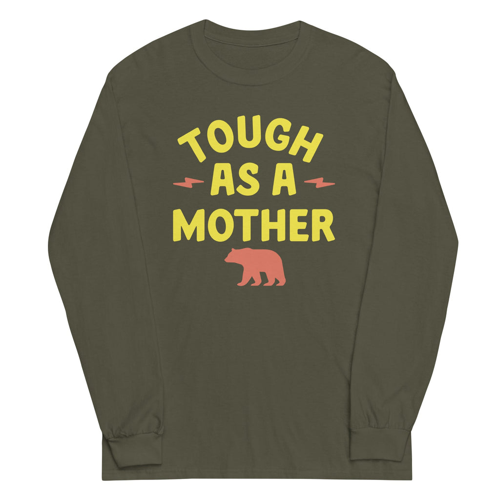 Tough As A Mother Unisex Long Sleeve Tee product image 6
