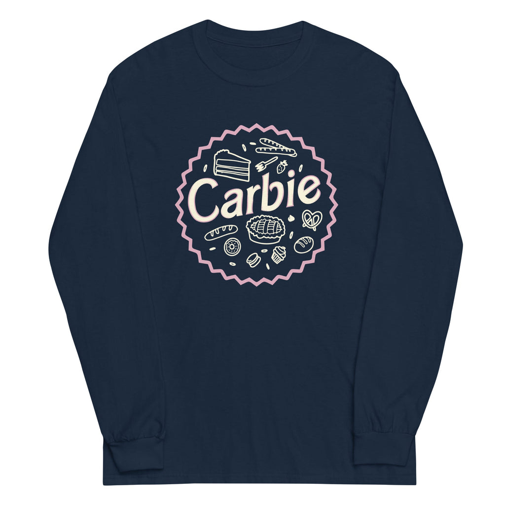 Carbie Unisex Long Sleeve Tee product image 3