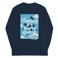 Finding My Inner Piece Unisex Long Sleeve Tee product image 1