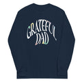 Grateful Dad Unisex Long Sleeve Tee product image 1