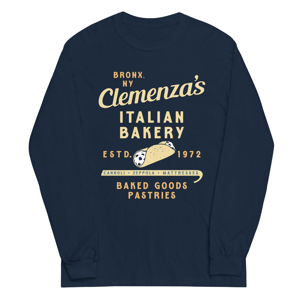 Clemenza's Italian Bakery Unisex Long Sleeve Tee product image 1