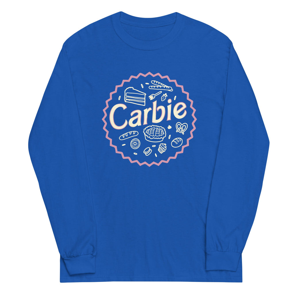 Carbie Unisex Long Sleeve Tee product image 6